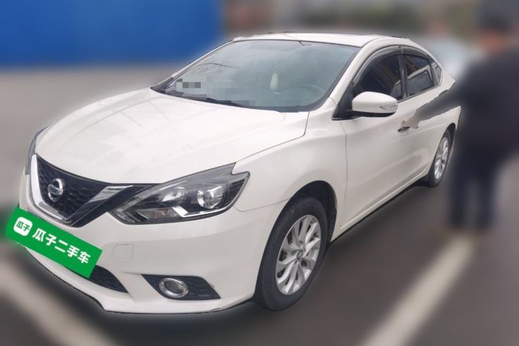 Used Nissan Sylphy 2018 1.6XV CVT Deluxe Edition