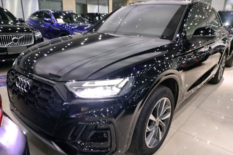 Used Audi Q5L 2023 40T Luxury Dynamic Model