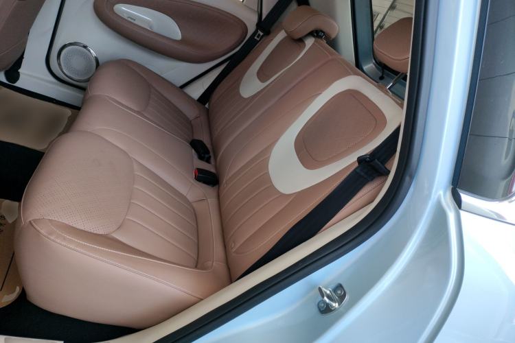 Used Wuling Bingo 2025 410 km Lingxi Deluxe Edition
