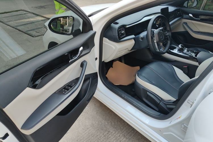 Used BYD Qin PLUS 2021 DM-i 55KM Prestige Model