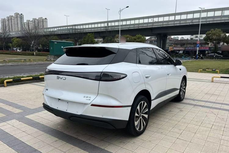 Used BYD Sealion 06 New Energy 2025 Model EV 520 Navigation Edition