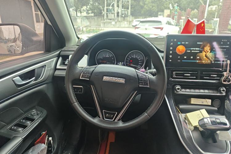 Used Haval M6 2023 PLUS 1.5T DCT Liu Yan Collaboration Edition