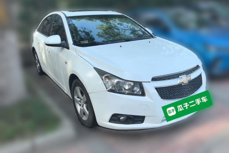 Used Chevrolet Cruze 2013 1.6L SL Grand Edition Manual Transmission