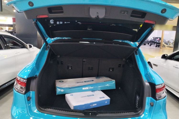 Used Porsche Macan 2022 Macan 2.0T