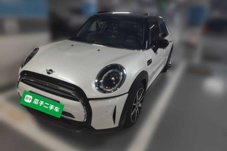 Used MINI 2023 Updated 1.5T COOPER Artist