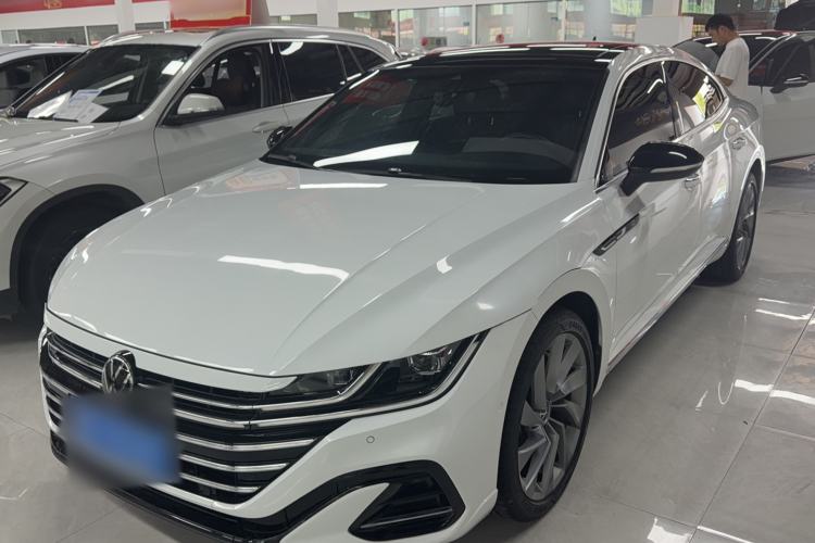 Used Volkswagen FAW-Volkswagen CC 2023 380TSI Striking Edition