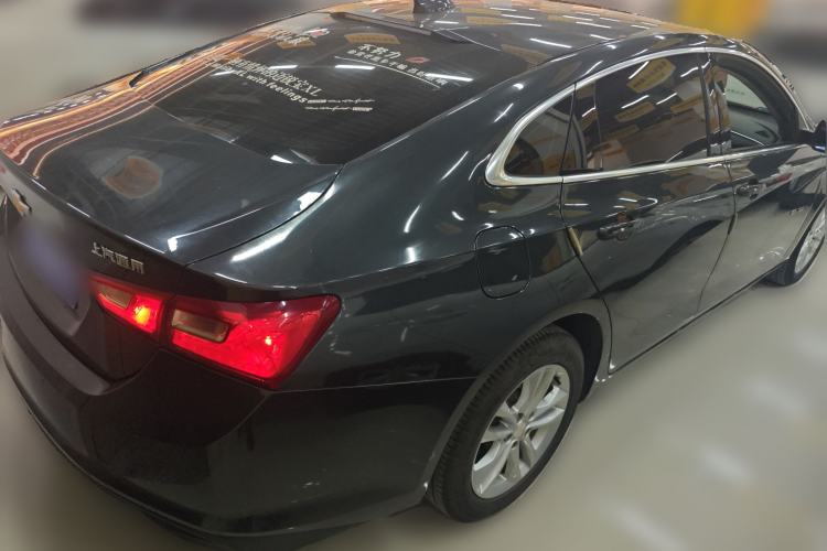 Used Chevrolet Malibu XL 2018 530T Automatic Ruiyi Edition Rear Right 45 Deg