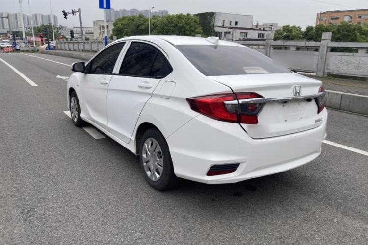 Used Honda Greiz 2016 1.5L CVT Classic Edition