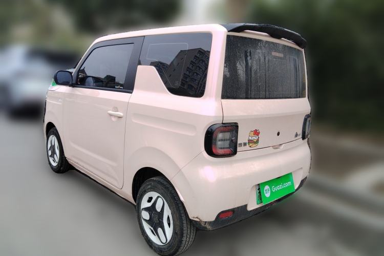 Used Geely Galaxy Panda 2025 210 km – Yuanqi Bear

