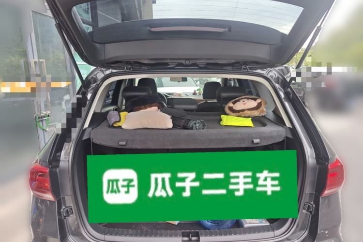 Used Volkswagen Tharu 2022 280TSI Two-Wheel Drive Comfort Edition
