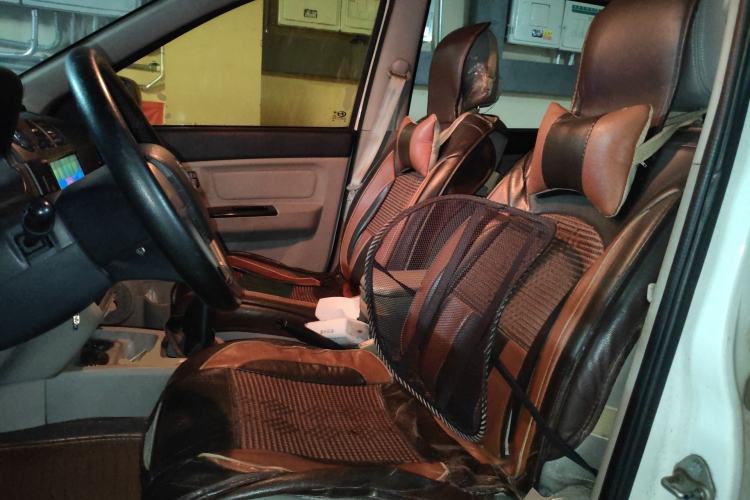 Used BAIC Changhe M50S 2015 1.4L Restyled Business Class (Leaf Spring) K14B Left Front Seat