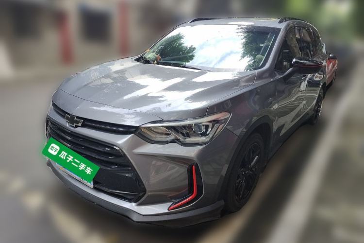 Used Chevrolet Orlando 2018 Redline 530T Automatic Enjoyment Edition (5+2 Model) – China V Standard