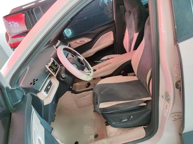 Used BYD Seagull 2024 Honor Edition 405km Flying Version — 14