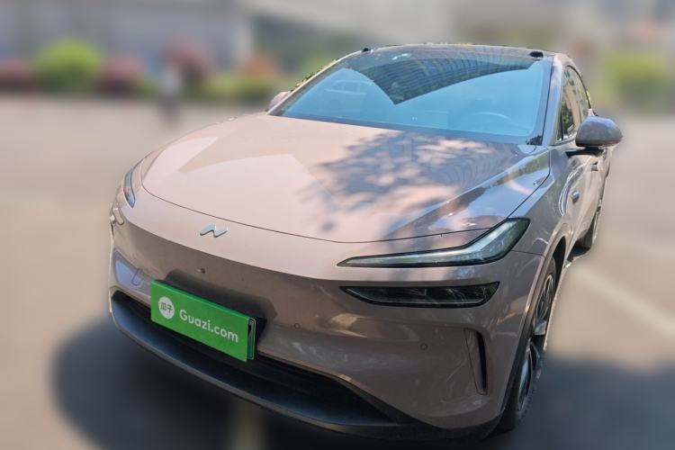 Used ONVO L60 2024 60 kWh Rear-Drive Version