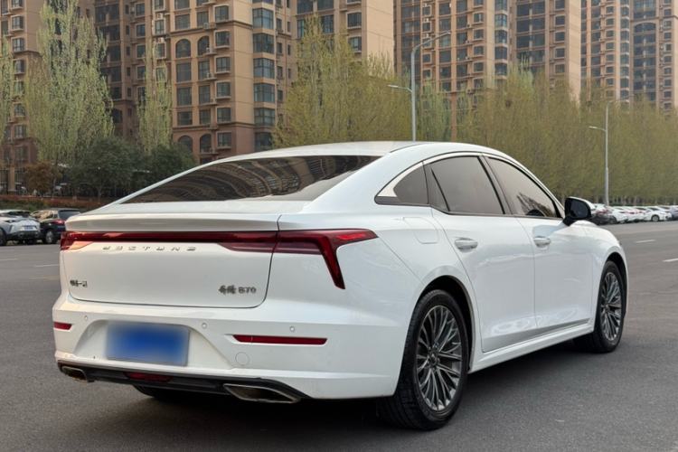 Used Bestune B70 2022 Third Generation 1.5T Automatic Premium Edition
