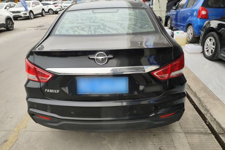 Used Haima Fumei 2017 1.6L Manual Luxury Model