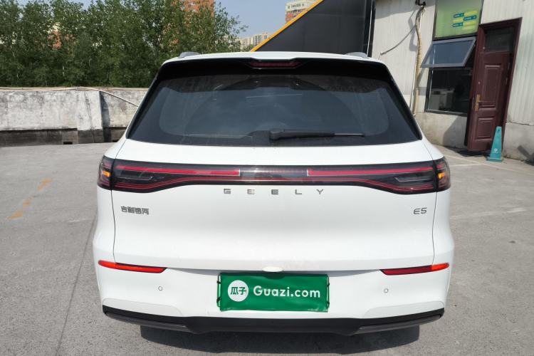 Used Geely Galaxy E5 2024 530 km Exploration+ Version