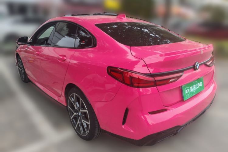 Used BMW 2 Series 2021 225i 4-Door Coupe M Sport Night Vision Pro Package