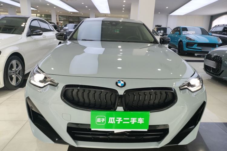 Used BMW 2 Series 2023 225i M Sport Night Edition Package Front