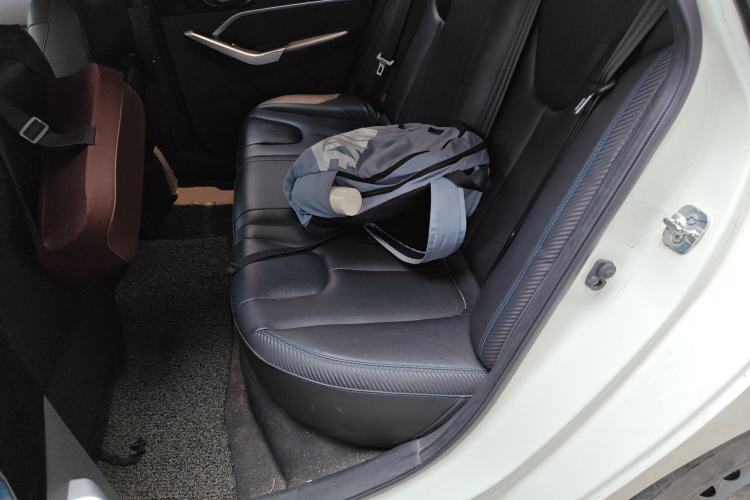 Used Venucia D60EV 2022 Standard Range Smart Drive Version Left Rear Seat