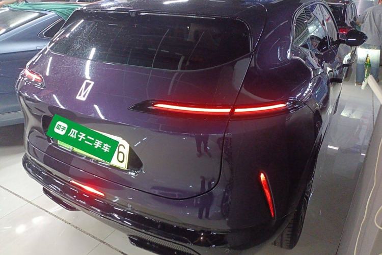 Used Avatr 07 2024 Max Extended-Range Edition
