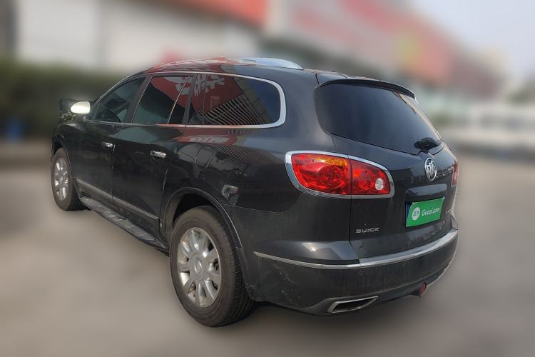 Used Buick Enclave 2014 3.6L Two-Wheel Drive Elite Comfort Version
