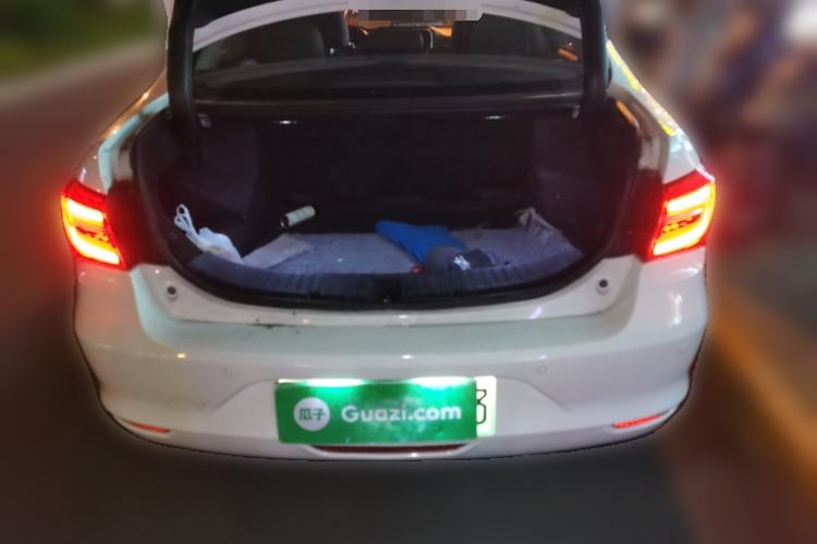 Used BYD Qin New Energy 2018 Qin EV450 Smart Connect Prestige Model