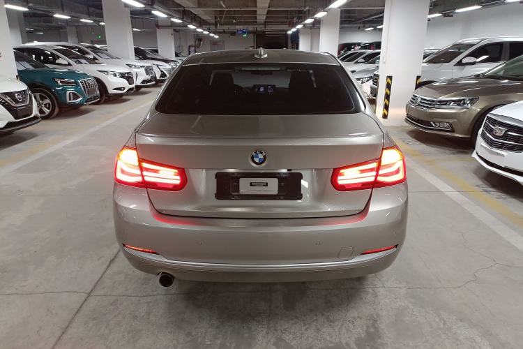 Used BMW 3 Series 2016 320Li Ambition Model