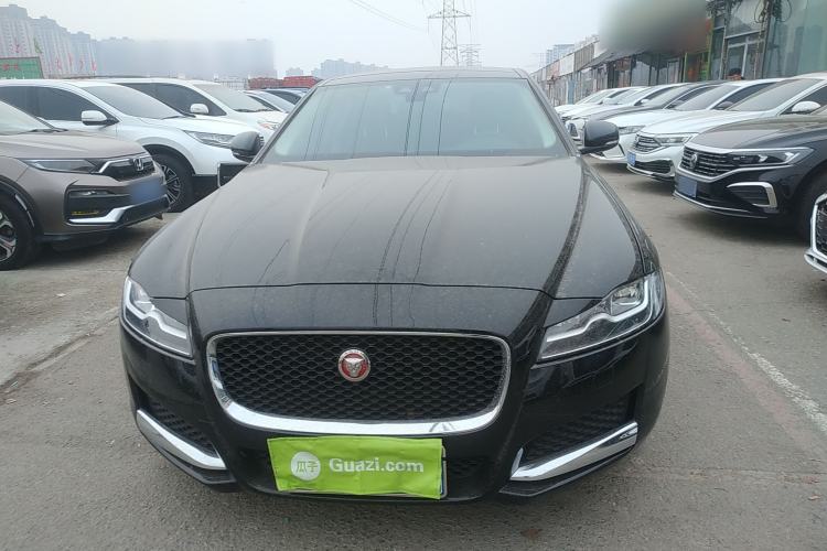 Used Jaguar XFL 2020 XFL 2.0T P250 Two-Wheel-Drive Luxury Edition