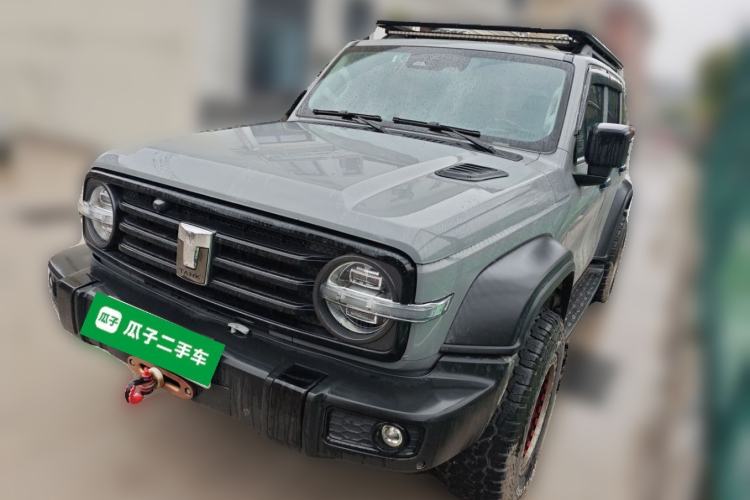 Used Tank 300 2021 Off-Road Edition 2.0T Challenger