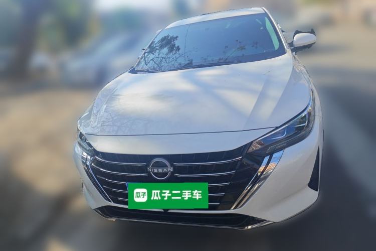 Used Nissan Sylphy 2026 Model 1.6L CVT Enjoyment Edition Front