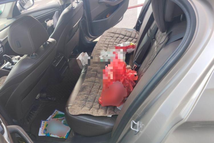 Used BMW 5 Series New Energy 2020 Mileage Upgrade Version 530Le Luxury Package
