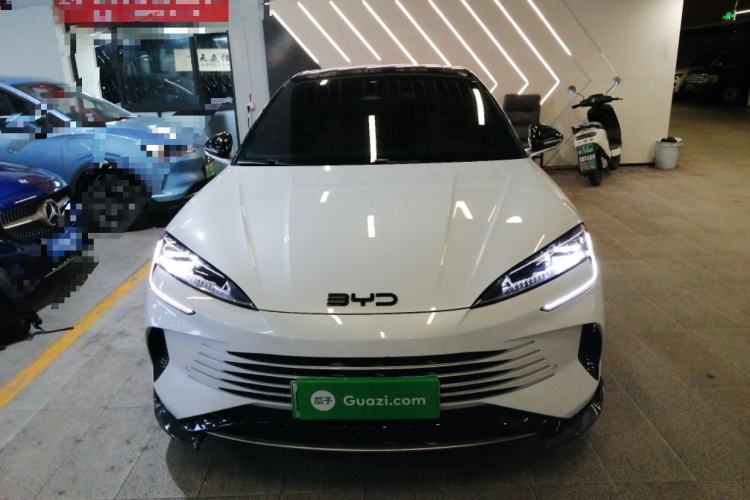 Used BYD Seal 2023 DM-i 1.5L 121km Prestige Model
