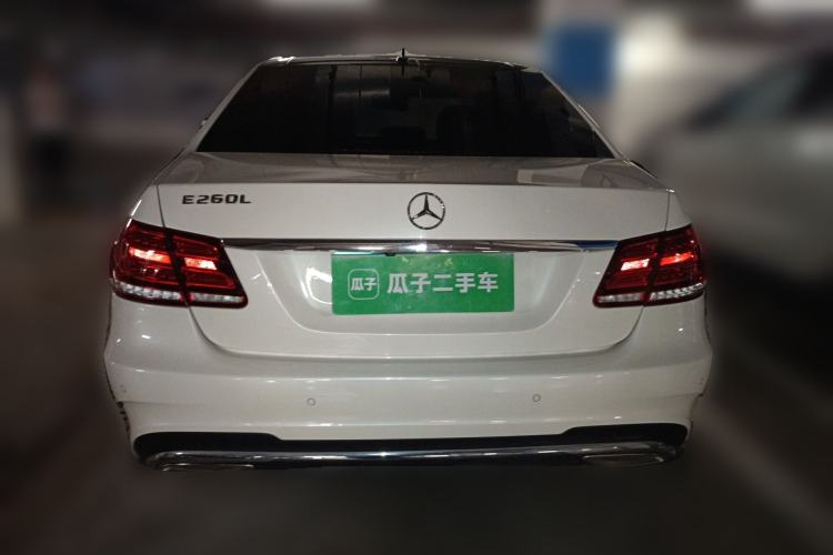 Used Mercedes-Benz E-Class 2015 Restyled E 260 L Sport Edition
