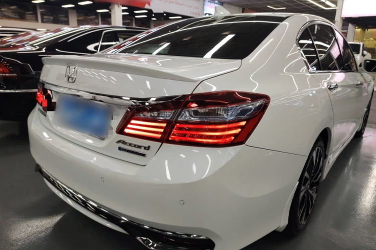 Used Honda Accord 2016 Hybrid 2.0L Prestige Edition
