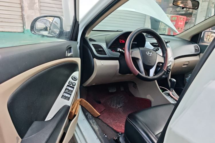 Used Hyundai Verna (older generation) 2016 1.4L Automatic Smart GLS
