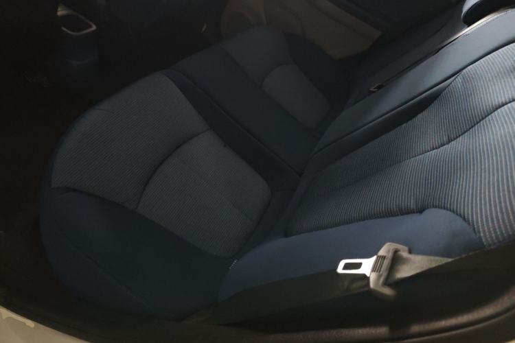 Used CHANGAN Benni E-Star 2021 National Edition Colorful Version Lithium Iron Phosphate (31.86 kWh) Left Rear Seat