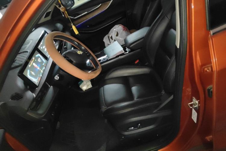 Used EXEED Zhuifeng 2019 1.6T DCT StarRui Edition