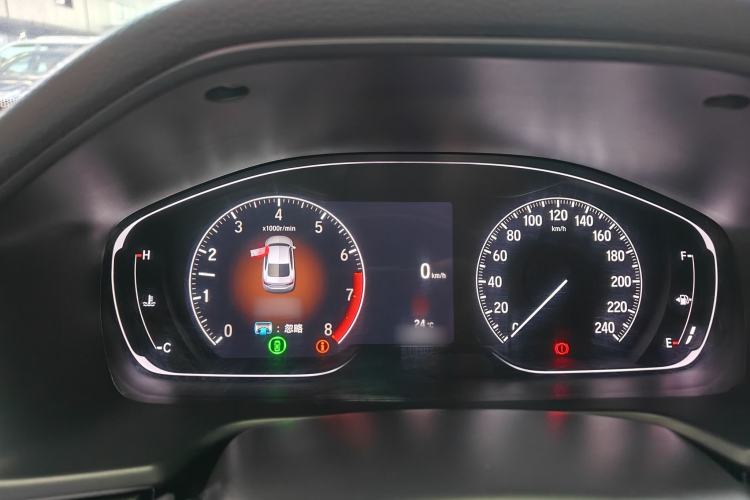 Used Honda Accord 2022 260TURBO Phantom Night · Prestige Edition
