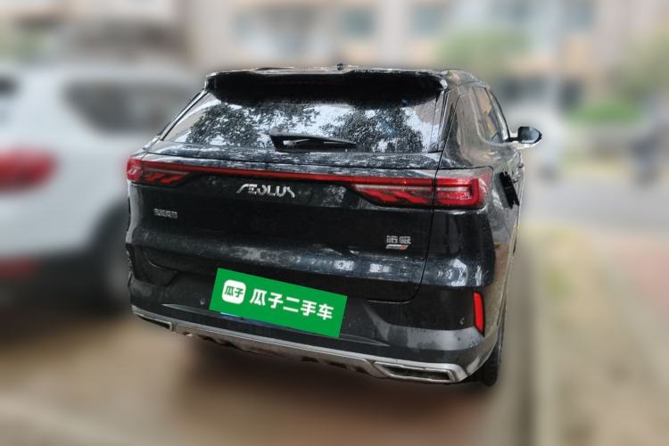 Used Dongfeng Aeolus Huge 2022 Mach Power 1.5T Dare-to-Drive Edition · Enjoyably悦