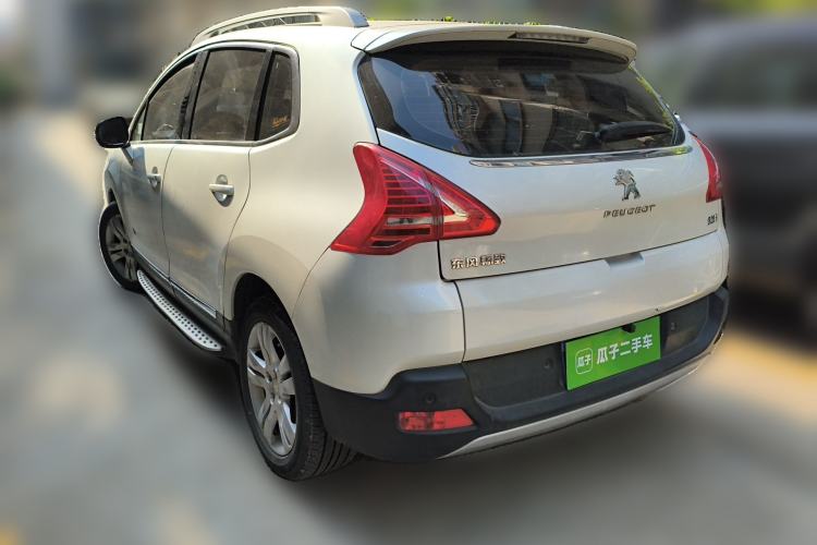 Used Peugeot 3008 2015 2.0L Automatic Classic Edition