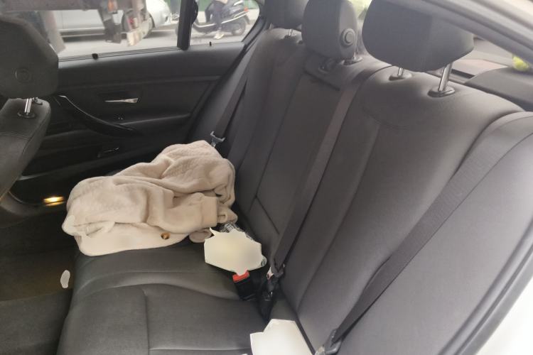 Used BMW 3 Series 2017 318Li Fashion Model