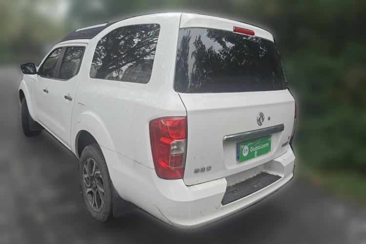 Used Dongfeng Palazzo 2022 2.0T Automatic All-Wheel Drive Zunya Trim