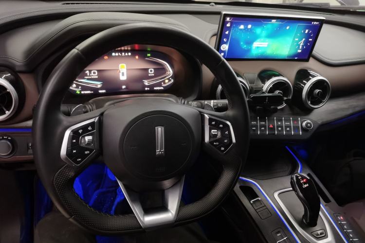 Used Wey VV7 2020 2.0T Flagship Edition
