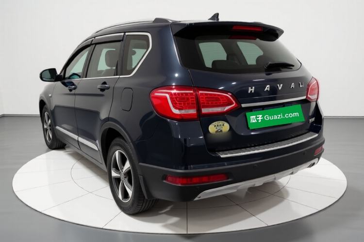Used Haval H6 2014 Sport Edition 2.4L Automatic Elite Model Exterior 3
