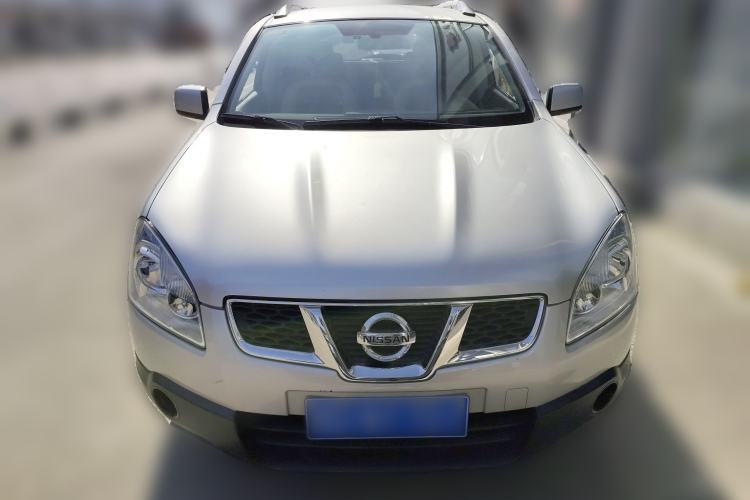 Used Nissan Qashqai 2012 2.0 XL Fire 6MT 2WD Front