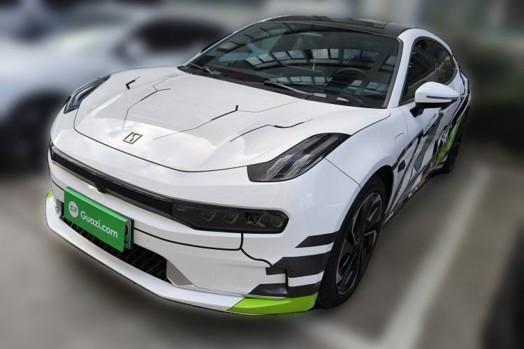 Used Zeekr 001 2021 Long-Range Dual-Motor WE Edition