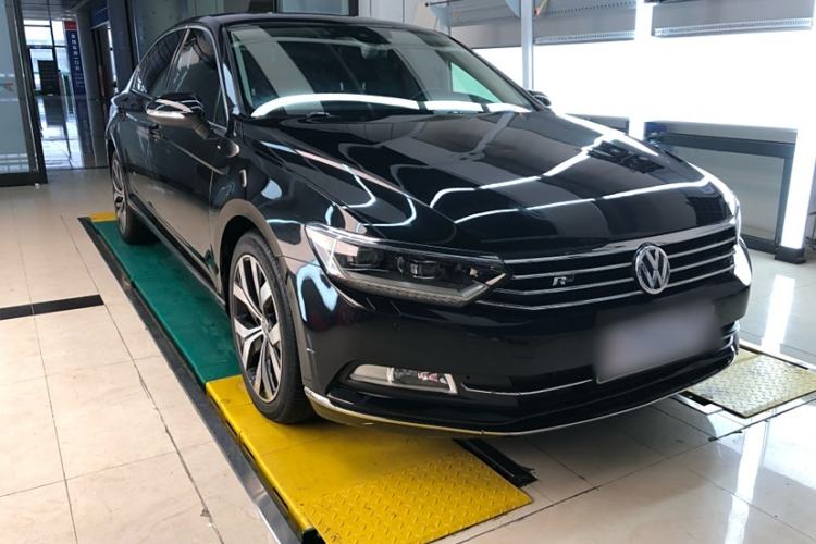 Used Volkswagen Magotan 2018 330TSI DSG Luxury Model