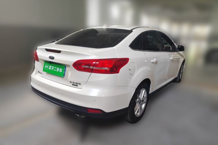 Used Ford Focus 2015 Sedan EcoBoost 180 Automatic Elite Model
