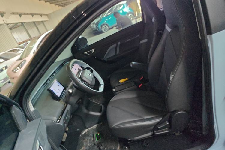 Used Chery New Energy Boundless Pro 2022 301km LingShou Edition Lithium Iron Phosphate Left Front Seat